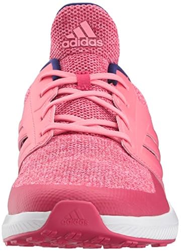 adidas Girls' Rapidarun, Vivid Berry/Vivid Berry/Chalk Pink, M