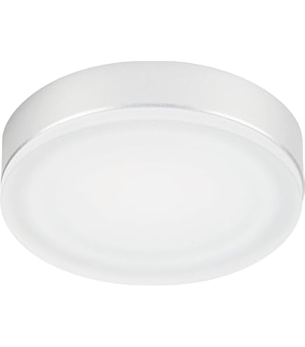 Nora NMP2-LED27BZ 24V Josh LED Puck Light, Recessed Or Surface Mounted (Bronze, 2700K