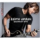 Keith Urban Greatest hits by Keith Urban [Music CD]