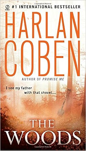 harlan coben book list order