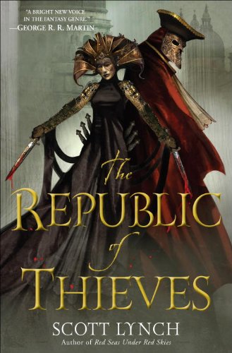 "The Republic of Thieves" av Scott Lynch