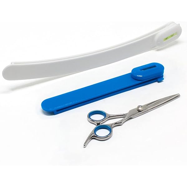 Amazon.com : Original CreaClip Set and Scissors Hair Cutting Tool
