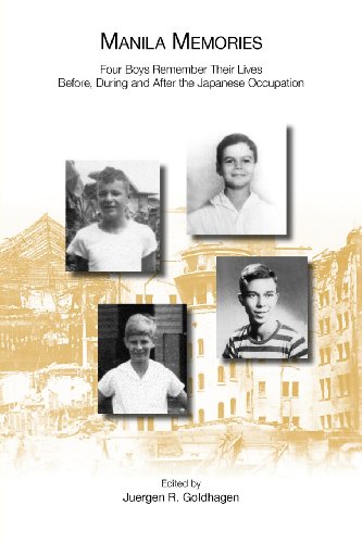 Manila Memories by Juergen Goldhagen