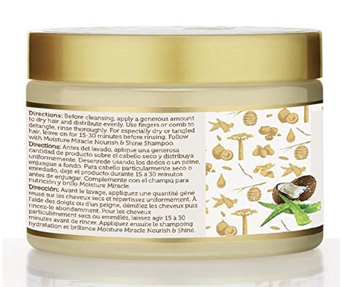 African Pride Pre-Shampoo - Image 3