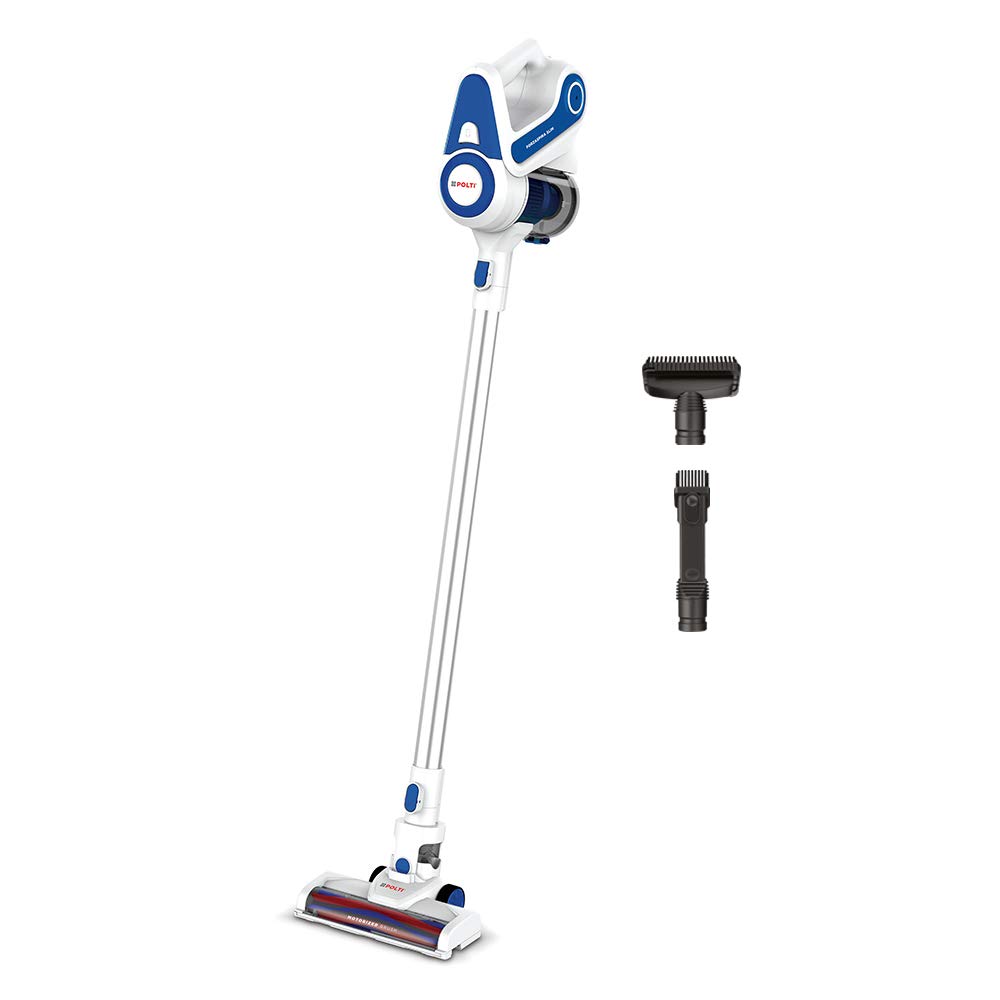 Polti Forzaspira SLIM SR90B Rechargeable Cordless Electric Broom with