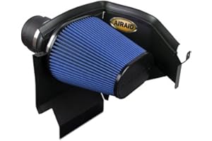 AIRAID Cold Air Intake System by K&N by K&N: Increased Horsepower, Dry Synthetic Filter: Compatible with 2011-2022 CHRYSLER/DODGE (300, 300C, 300S, Challenger, Charger) AIR-353-210