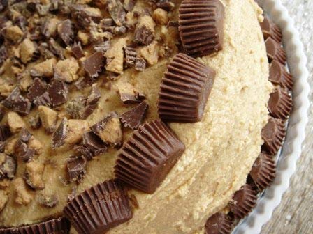 RiverFinn Chopped Reese's Peanut Butter Cups- 5 FULL POUNDS - PERFECT FOR BAKING! Unwrapped, Chopped and Ready for Adding to Ice-cream, Baked Goods, Snack Mixes and More! - Thumbnail 3