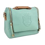 Fanala Women Leather Handbag Shoulder Bag Tote Messenger Satchel Purse Crossbody