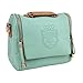 Fanala Women Leather Handbag Shoulder Bag Tote Messenger Satchel Purse Crossbody