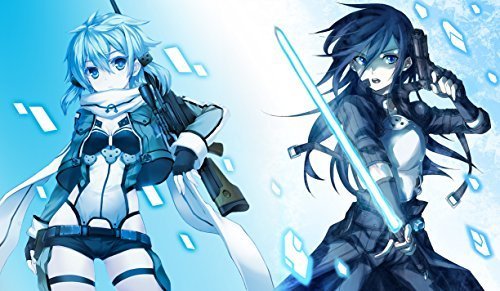 HOT ANIME Sword Art Online 2 PLAYMAT CUSTOM PLAY MAT ANIME PLAYMAT #117