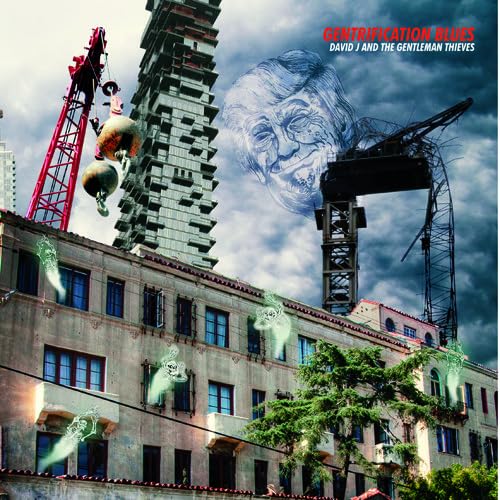 Gentrification Blues/Horrible Coccoon (7'' Vinyl) [VINYL]