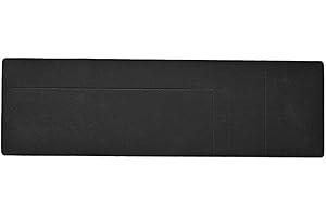 Poron LE20 Mechanical Keyboards Sound Dampening Pad for Quiet Typing Gaming Noise Reductions Installation Friendly Mechanical