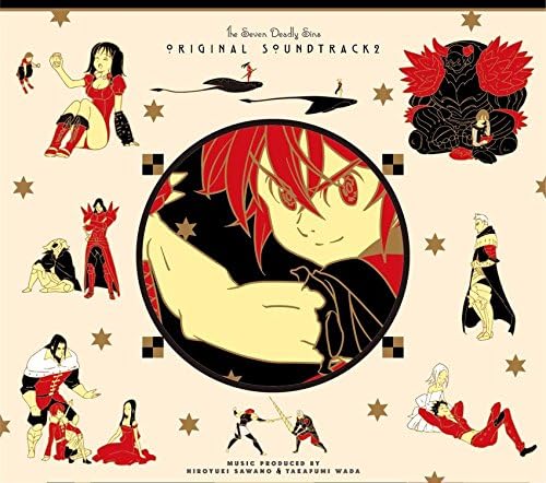 Amazon 七つの大罪 オリジナル サウンドトラック 2 澤野弘之 アニメ ミュージック Amazon 七つの大罪 オリジナル サウンドトラック 2 澤野弘之 アニメ ミュージック