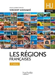Les  régions françaises
