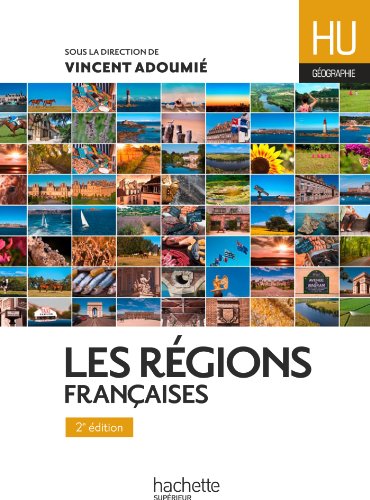 Les  régions françaises