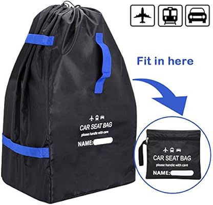 best car seat for air travel