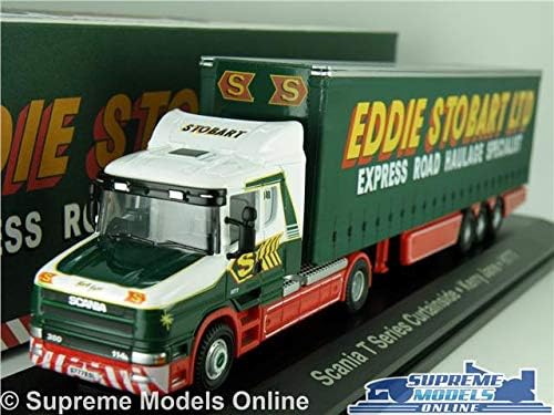 eddie stobart models