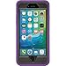 OtterBox Rugged Protection Defender Case for iPhone 6, 6s - Bulk Packaging - Opal (Purple/Black)