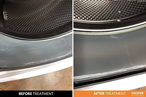 Washing Machine Cleaner, Deodorizer and Bio-Purge — Bio Ouster Restoration and Plumbing Cleaning System (Lasts 12 months)