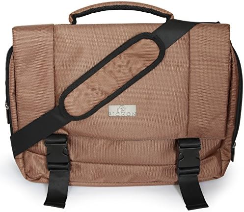 Pichon 15 Inch Multi Purpose Laptop and Tablet Messenger Bag