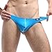 SiikWorld Men's Micro Cotton Thongs Pack of 7
