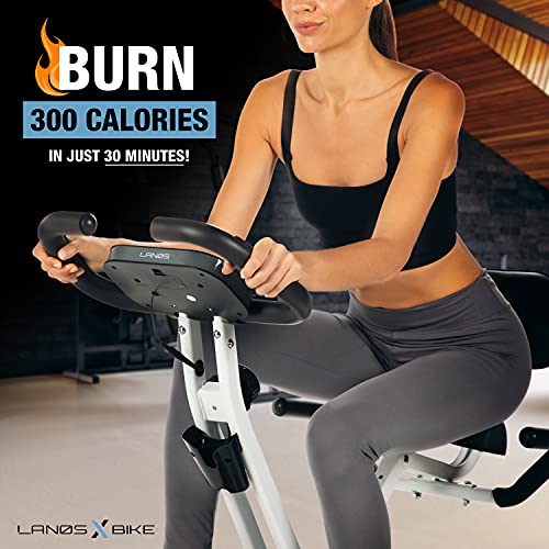 lanos exercise bike reviews