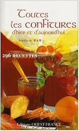 Toutes les confitures