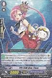 Cardfight!! Vanguard TCG - PRISM-Duo, Tisza - White (EB10/016EN) - Extra Booster Pack 10: Divas Duet