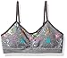 Maidenform Girl Big Girls' Seamless Rouched Crop Bra