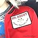 MR Robot Fsociety TV Show Embroidery Patch Halloween Costume Badge Easy Iron On