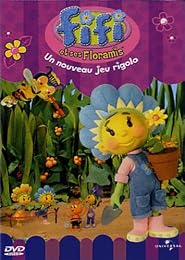 Fifi Et Ses Floramis - Un Nouveau Jeu Rigolo