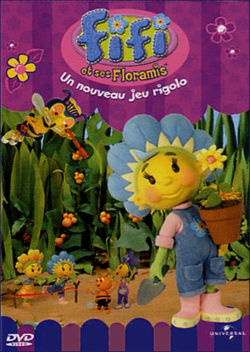Fifi Et Ses Floramis - Un Nouveau Jeu Rigolo