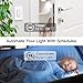 TREATLIFE 3 Way Smart Switch, 2.4GHz WiFi Light Switch Works with Alexa and Google Home, Neutral Wire Required, Remote Control, Schedule Timer, 1 Pack, White