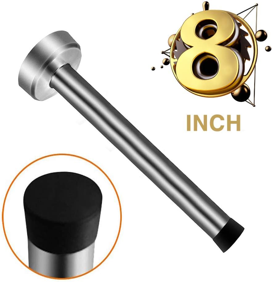 Door Stopper, Long Door Stops, Stainless Steel Modern Door