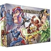 Legendary&reg; Marvel Second Edition | Marvel Deck Building Game Core Set | Cooperative Board Game