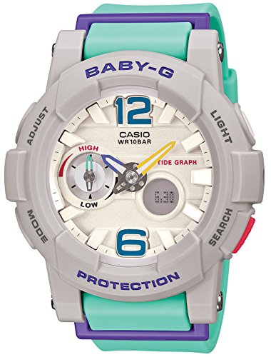 CASIO BABY-G G-LIDE (BGA-180-3BJF)Watch