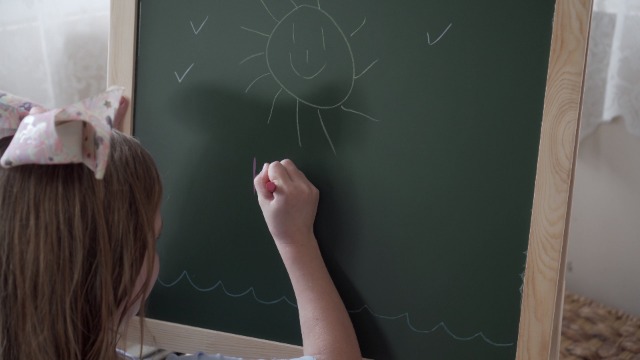 6 Double+Sided+Whiteboard+Chalkboard+Multiple+Use+Magnetics