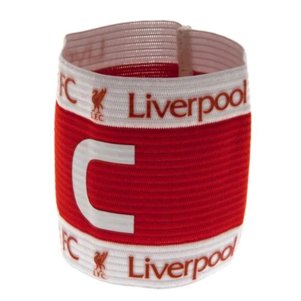 Liverpool Captains Armband - Multicolour