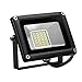 Coolkun 20W 12V LED Flood Lights, 6000K Warm White IP65 Waterproof Work Light, 2000LM Outdoor & Indoor Security Floodlight Landscape Wall Lights