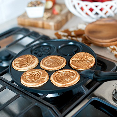Nordic Ware Silver Dollar Mini Pancake Pan The Home Kitchen Store