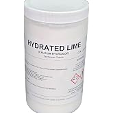 Hydrated Lime (Technical Grade) (1 Pound)