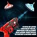Laser Tag Gun Set for Kids, Infrared Laser Guns and Vests Mini Drones Set of 2