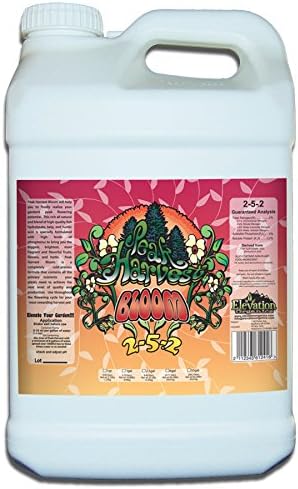 Peak Harvest Bloom 2-5-.2 2.5 Gallon