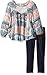 Lucky Brand Girls' Legging Set