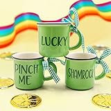 Nefelibata St Patricks Day Mini Coffee Mug for