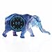 Budesi Elephant Shape Decoration Speaker Stand Mount Table Holder Mounting Base Case BFF for Alexa Compatible with Amazon Echo Dot 2nd Generation Speaker