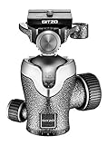 Gitzo GH1382QD Center Ball Head Series 1 with Quick Release D (Black)