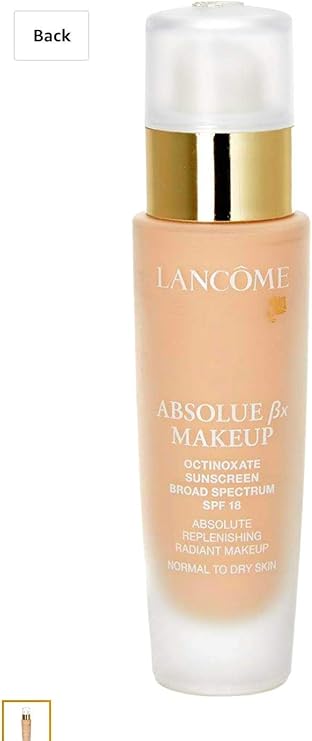 absolue bx liquid makeup foundation