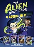 The Alien Next Door: 4 books in 1! (1)