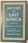 History of East Africa, Volume I